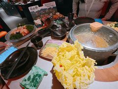 -芸山季·云南山珍菌火锅(人民广场来福士店)