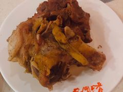 -泉福居酱骨头自助广场(南大街商业步行街店)