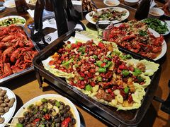 -夜猫子串吧·龙虾.江西小炒(万塘路店)