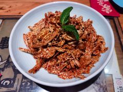 乾隆白菜-局气 烤鸭·北京菜(光华路店)