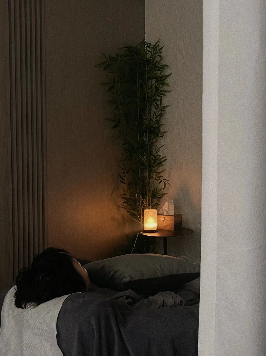 美美的睡一觉吧