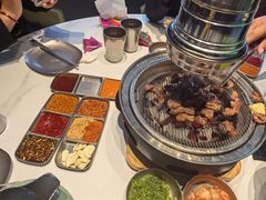 -范儿·嫂子烤肉·精致炭火烤肉(长治路店)