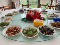 -山涧阁农家菜(南北湖店)