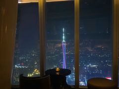 -广州四季酒店·天吧·高空酒吧