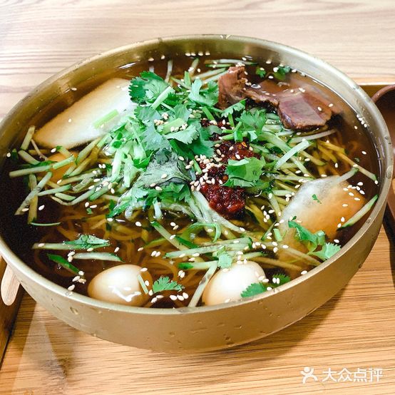 木朴朝面(当代北辰悦MOMA店)