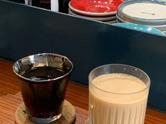 -Be Lived Cafe比例咖啡(摩天轮店)
