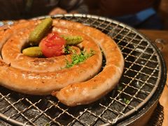 盘旋香肠-卢布里西餐厅(海拉尔店)