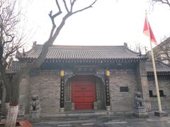 -湘子庙