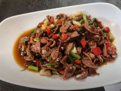 -兰袖厨现炒黄牛肉(天润店)