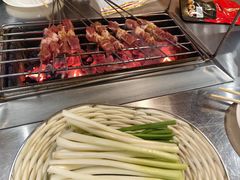 -小寒羊烧烤(凯瑞时代大厦店)