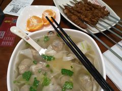 -南城香·饭香串香馄饨香(红军营店)