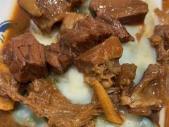 秘制牛腩肠-银记肠粉店(北京路店)