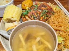 -素满香·素食自助餐厅(直营·大兴街店)