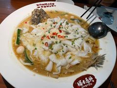 -鱼亨小鲜酸菜鱼(大信店)