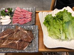 -万兴佳烤肉·长白山老味道(宏泰广场店)