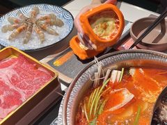 -温禾牛·和牛寿喜烧自助火锅(恒基名人店)