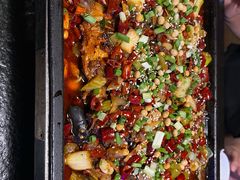 -美滋滋尚鱼烤鱼餐厅(空港店)