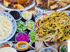 -门框胡同百年卤煮(新街口店)