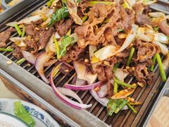 -清真·鸦儿李记·涮肉(花市店)