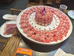 -南门四季铜锅涮肉(左家庄店)