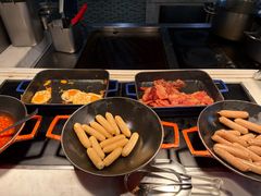 -陆家嘴万怡酒店·万荟轩