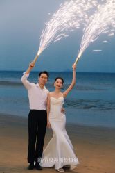 -香庭海婚纱摄影·威海旅拍(统一路店)