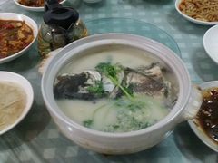 -天乐农家鱼头王(天目湖店)