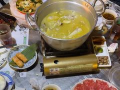 -禄婶鸡煲·打边炉