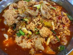 -湖南文氏湘菜馆(顺河高架路店)