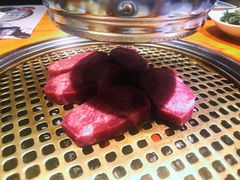 -唯成•韩国炭火烤肉 유성고기