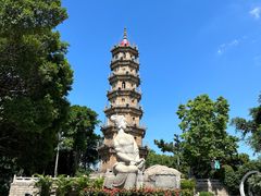 -船政文化景区-罗星塔公园