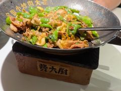 -费大厨辣椒炒肉(高铁吾悦广场店)