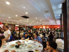 大堂-包子大王(新泽巷店)