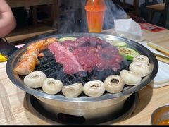 -霸腹烤肉(厦门柚子番店)