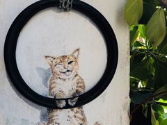 -槟城街头艺术街区