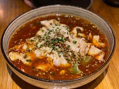 重庆椒麻鱼-十三式重庆江湖菜(金茂览秀城店)