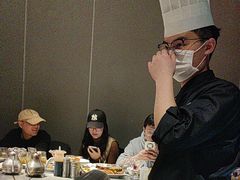 -水木锦堂·自助铁板烧(世贸天阶店)