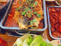 -江湖万州烤鱼(王子美食城)