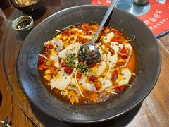 自贡大麻鱼-懒人盐府人家·自贡大麻鱼(安贞店)