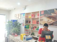 -茸梅路右拐龙虾-农家菜(松江店)