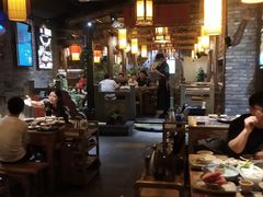 大堂-蜀大侠火锅(四川北路店)