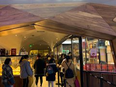 门面-LELECHA乐乐茶(上海五角场万达广场店)