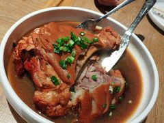 掌勺一品肘-金掌勺锅包肉(华润万象城店)