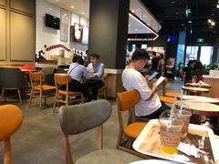 大堂-COSTA COFFEE(斯普瑞斯奥特莱斯店)