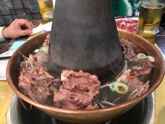 -月圆火锅(宁海东路二店)