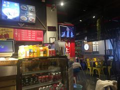 -阿上阿上麻辣香锅&麻辣烫(朝阳蓝色港湾店)