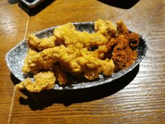 炸小酥肉-付小姐在成都(五道口店)
