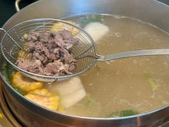 -大吉利·潮汕鲜牛肉火锅(河西店)