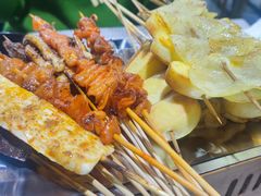 -云晓光头烧烤吧(盛夏店)