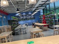 用餐区-宜家·瑞典风味餐厅(武汉荟聚中心店)